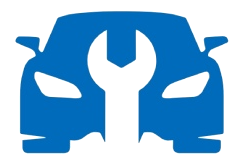 icône garage automobile